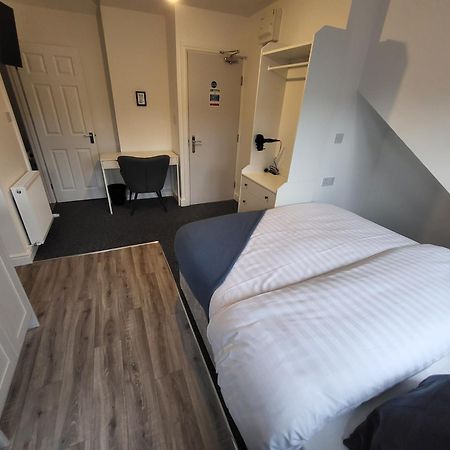 Stay Sleep Rest - Alfreton Road Nottingham Extérieur photo