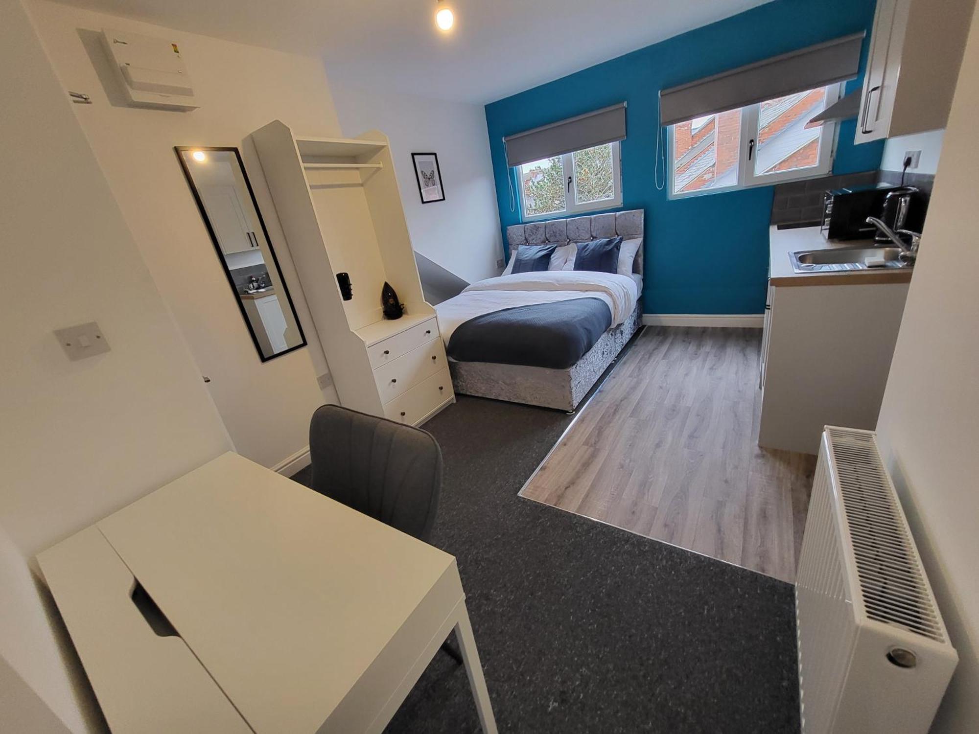 Stay Sleep Rest - Alfreton Road Nottingham Extérieur photo