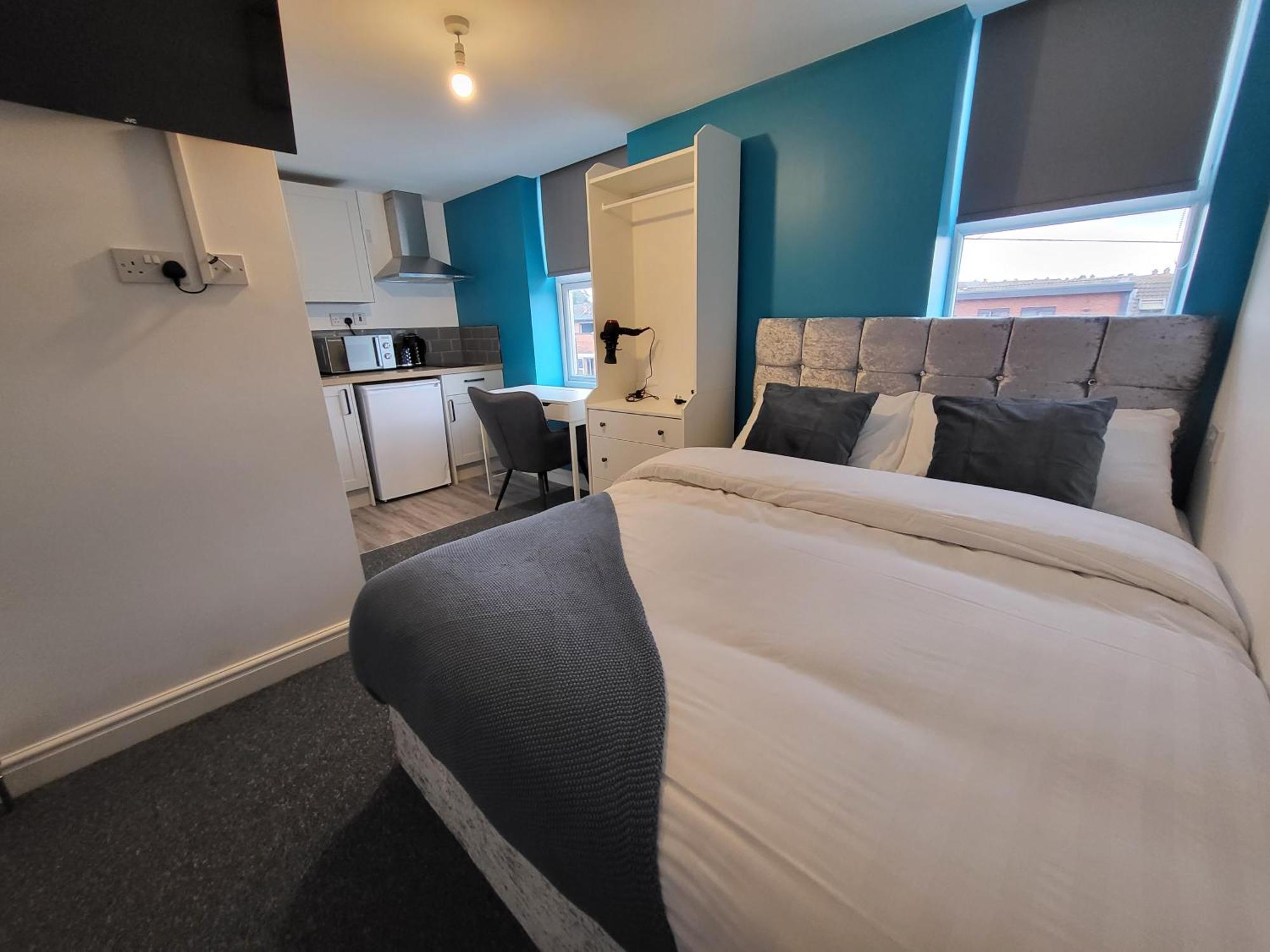 Stay Sleep Rest - Alfreton Road Nottingham Extérieur photo