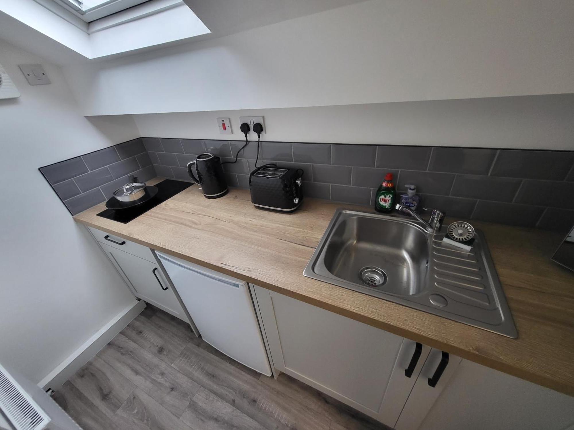 Stay Sleep Rest - Alfreton Road Nottingham Extérieur photo