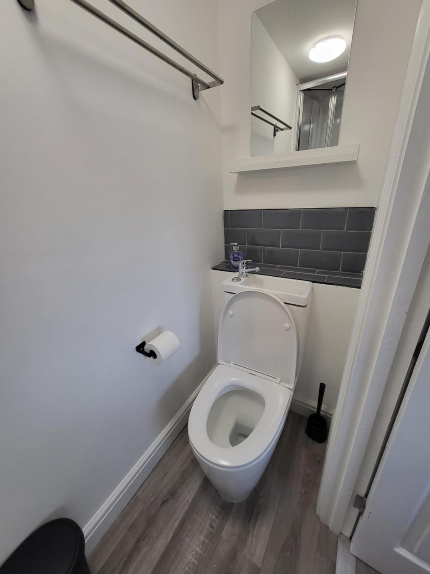 Stay Sleep Rest - Alfreton Road Nottingham Extérieur photo
