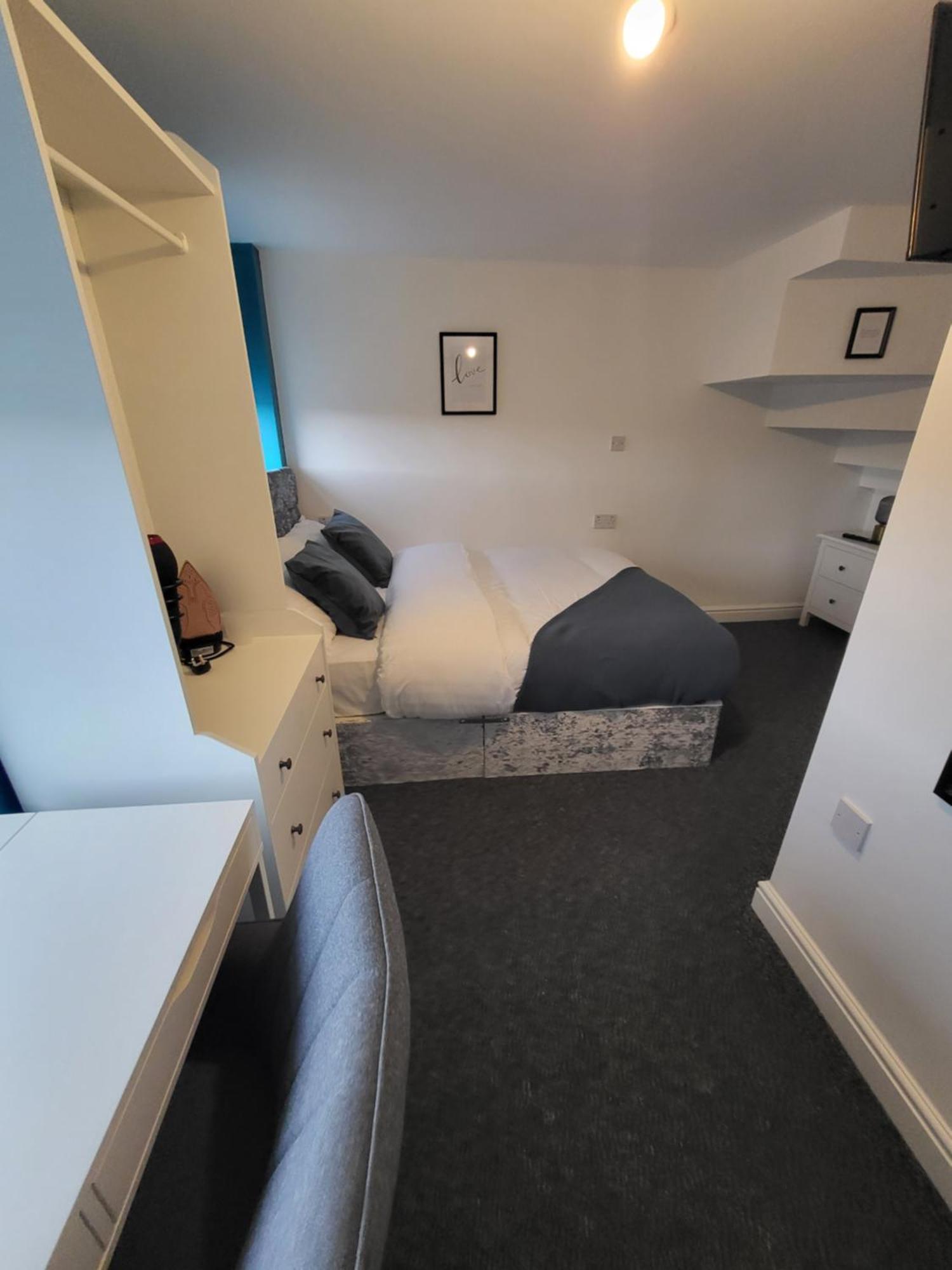 Stay Sleep Rest - Alfreton Road Nottingham Extérieur photo