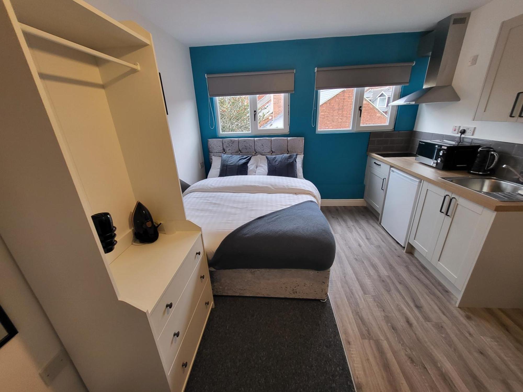 Stay Sleep Rest - Alfreton Road Nottingham Extérieur photo