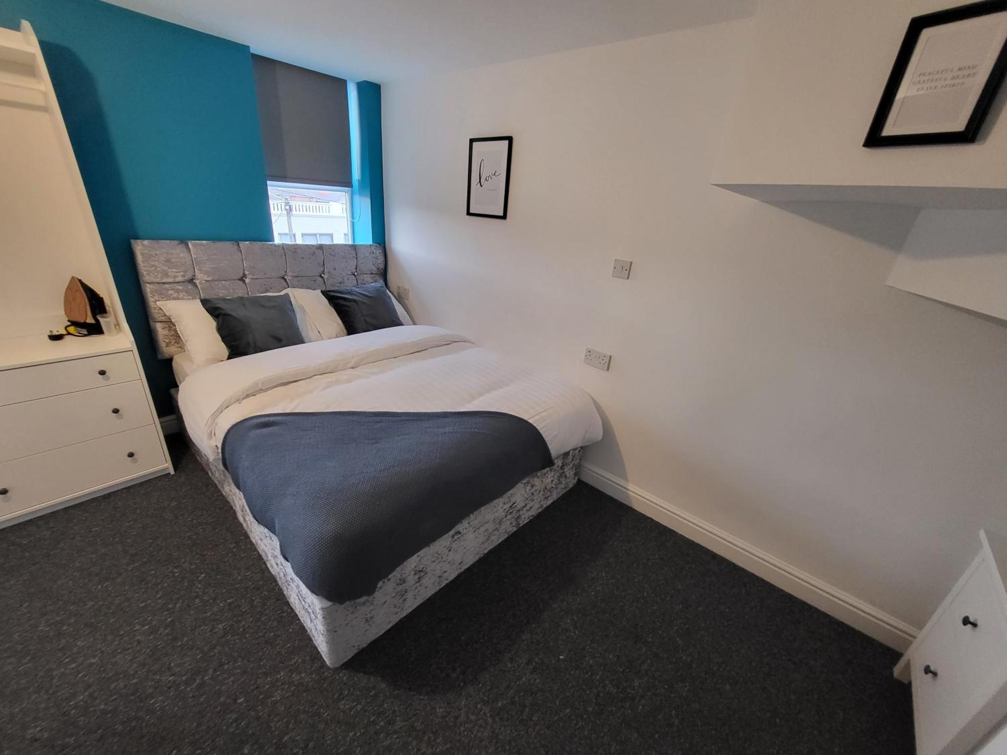 Stay Sleep Rest - Alfreton Road Nottingham Extérieur photo