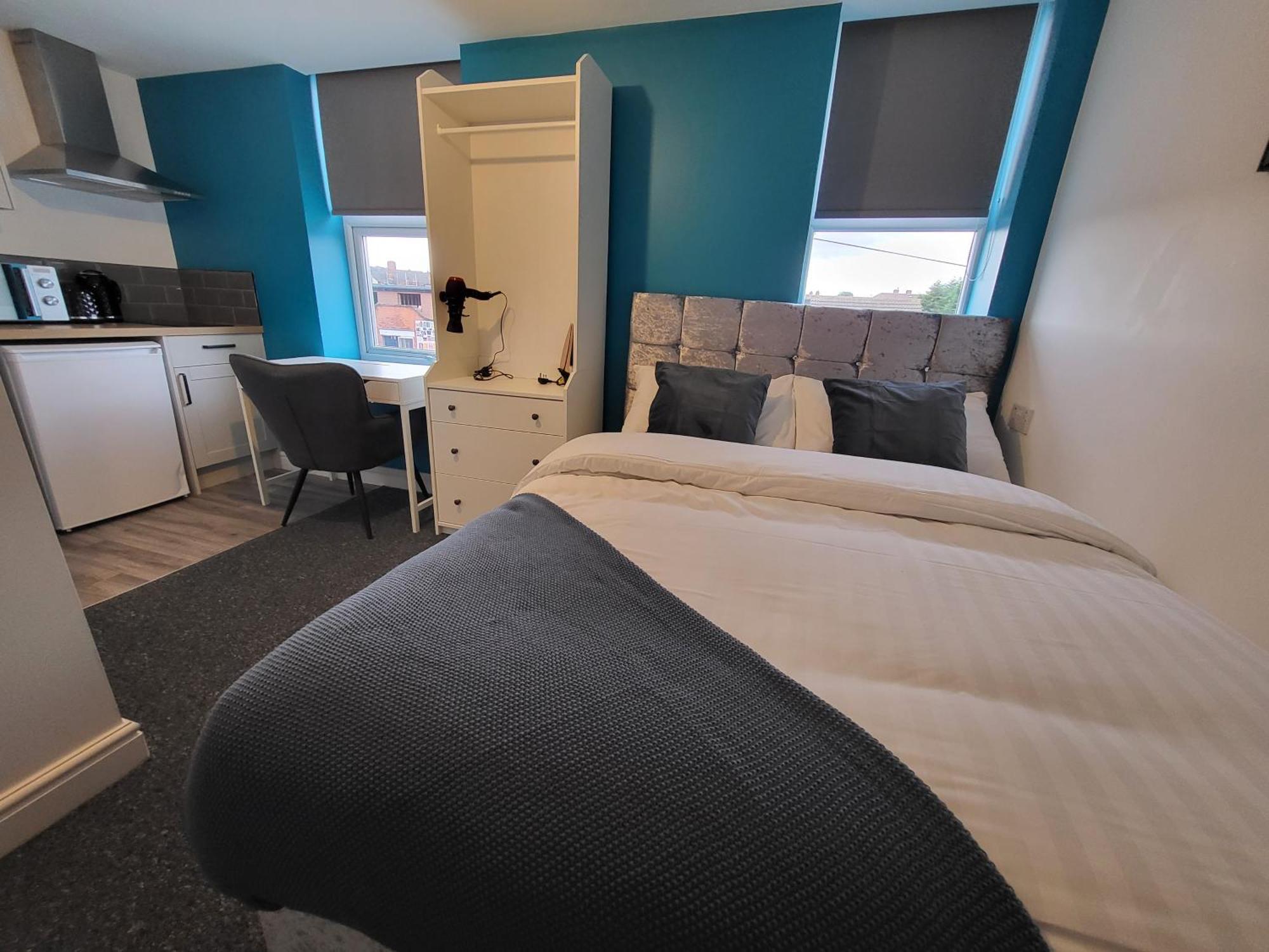 Stay Sleep Rest - Alfreton Road Nottingham Extérieur photo