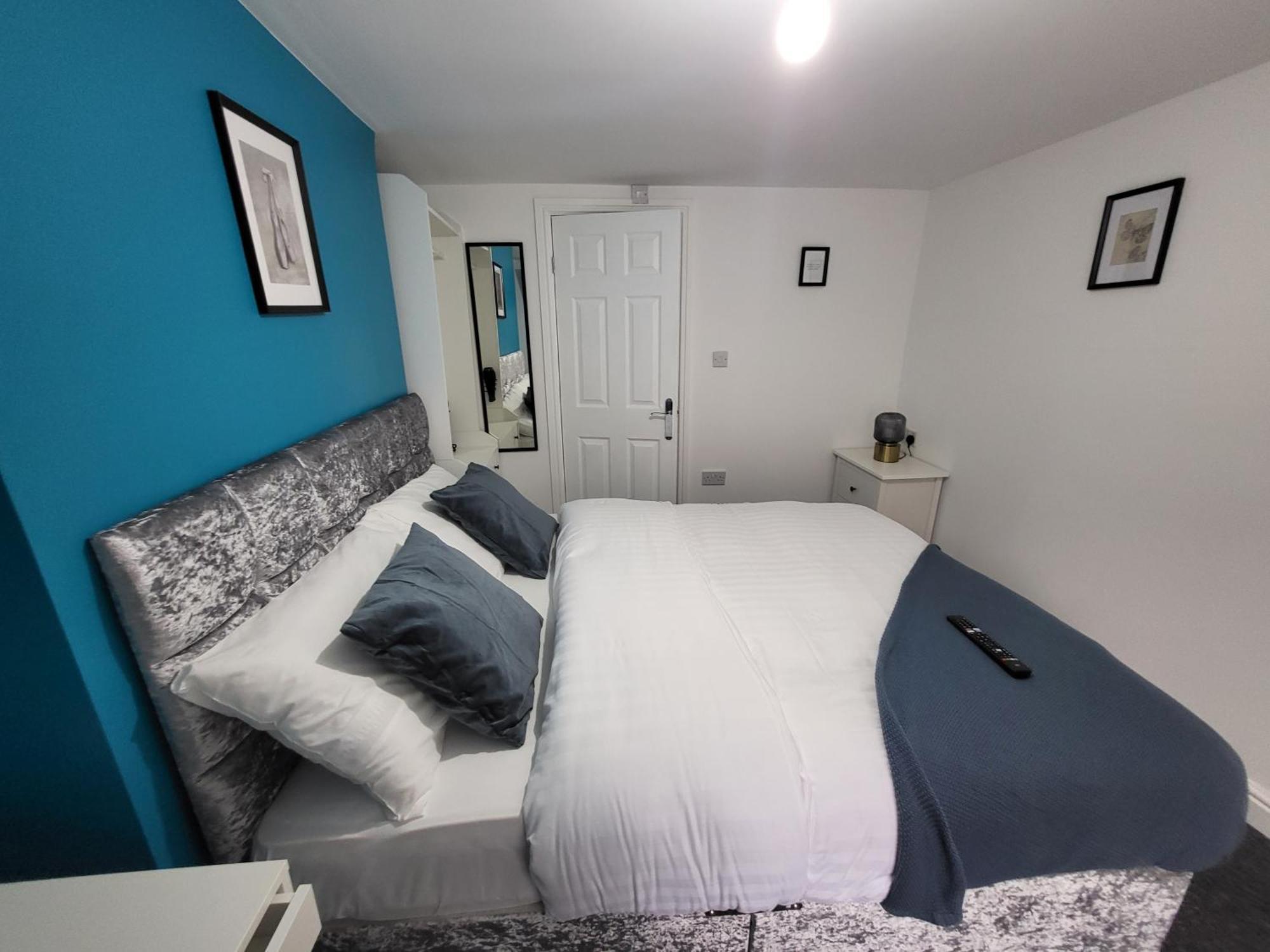 Stay Sleep Rest - Alfreton Road Nottingham Extérieur photo