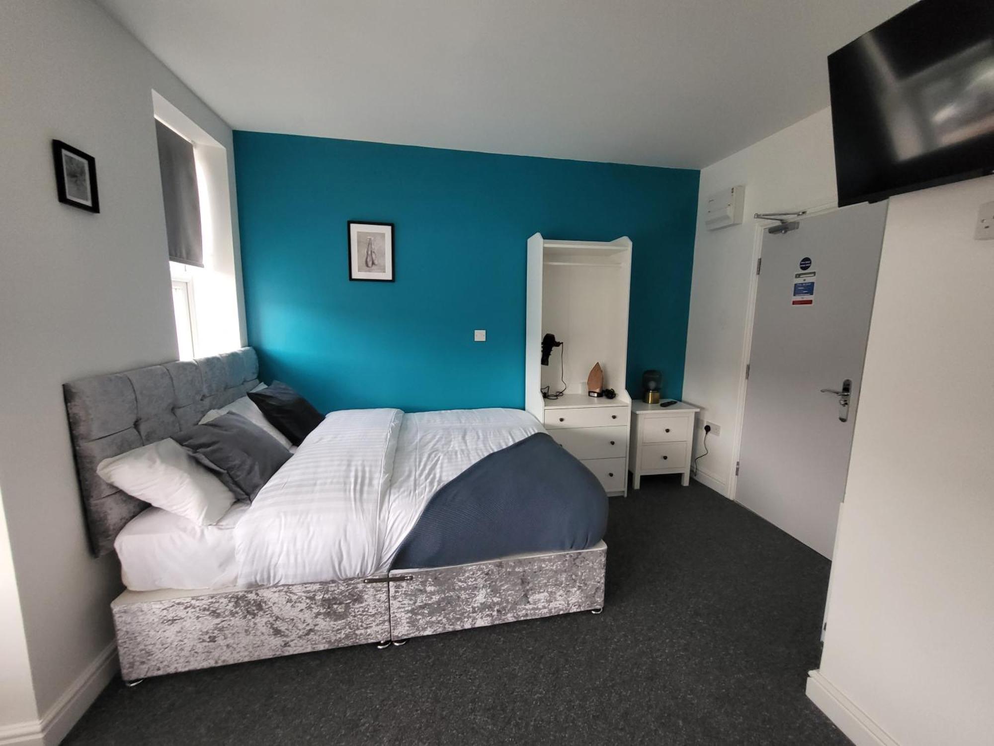 Stay Sleep Rest - Alfreton Road Nottingham Extérieur photo