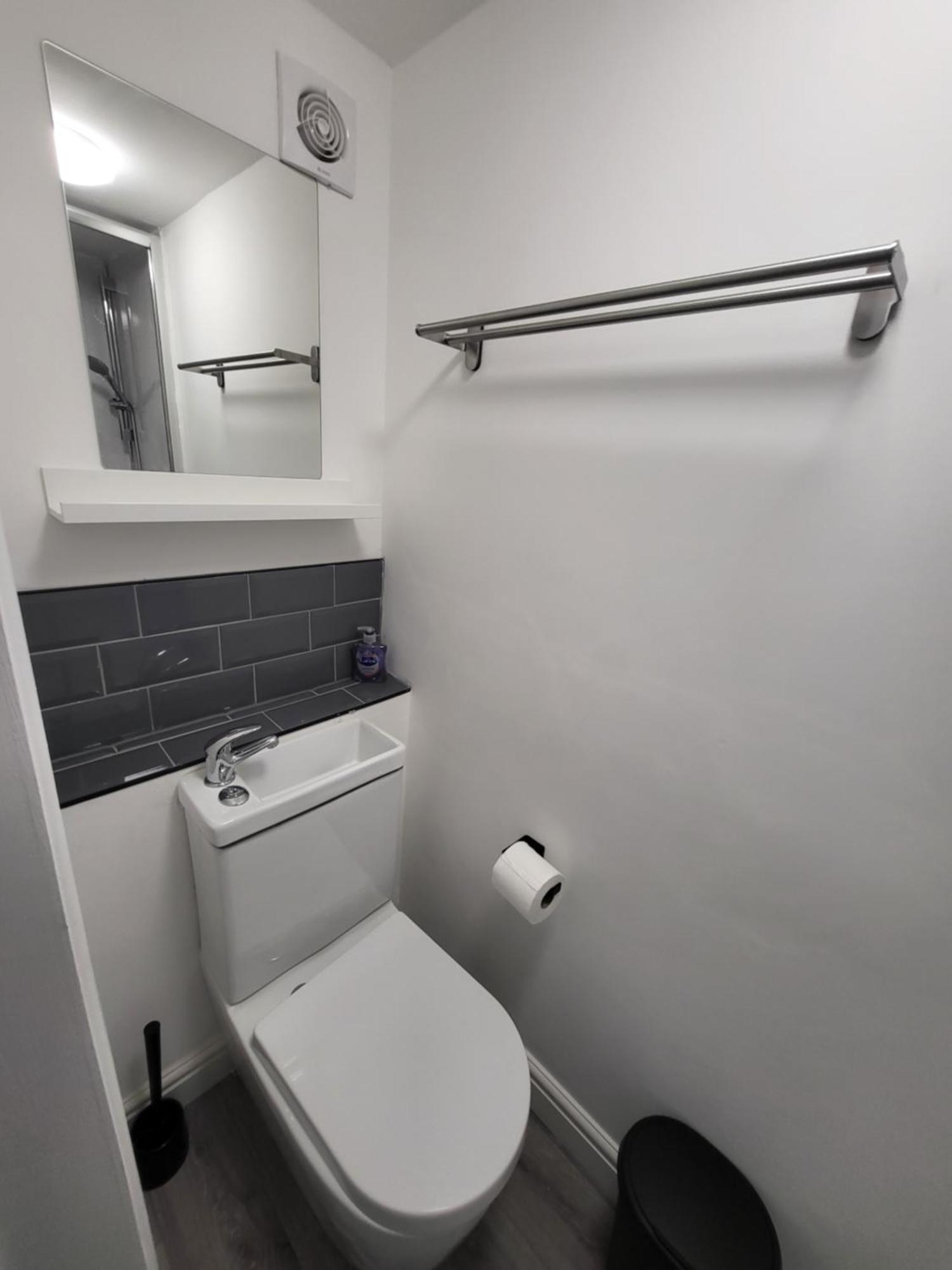 Stay Sleep Rest - Alfreton Road Nottingham Extérieur photo