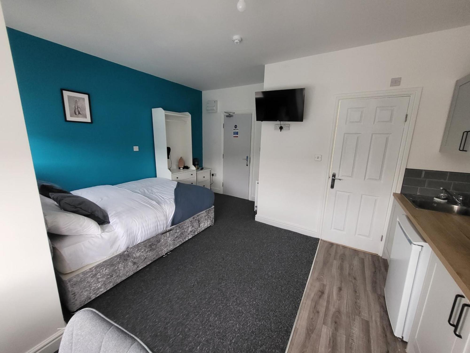 Stay Sleep Rest - Alfreton Road Nottingham Extérieur photo