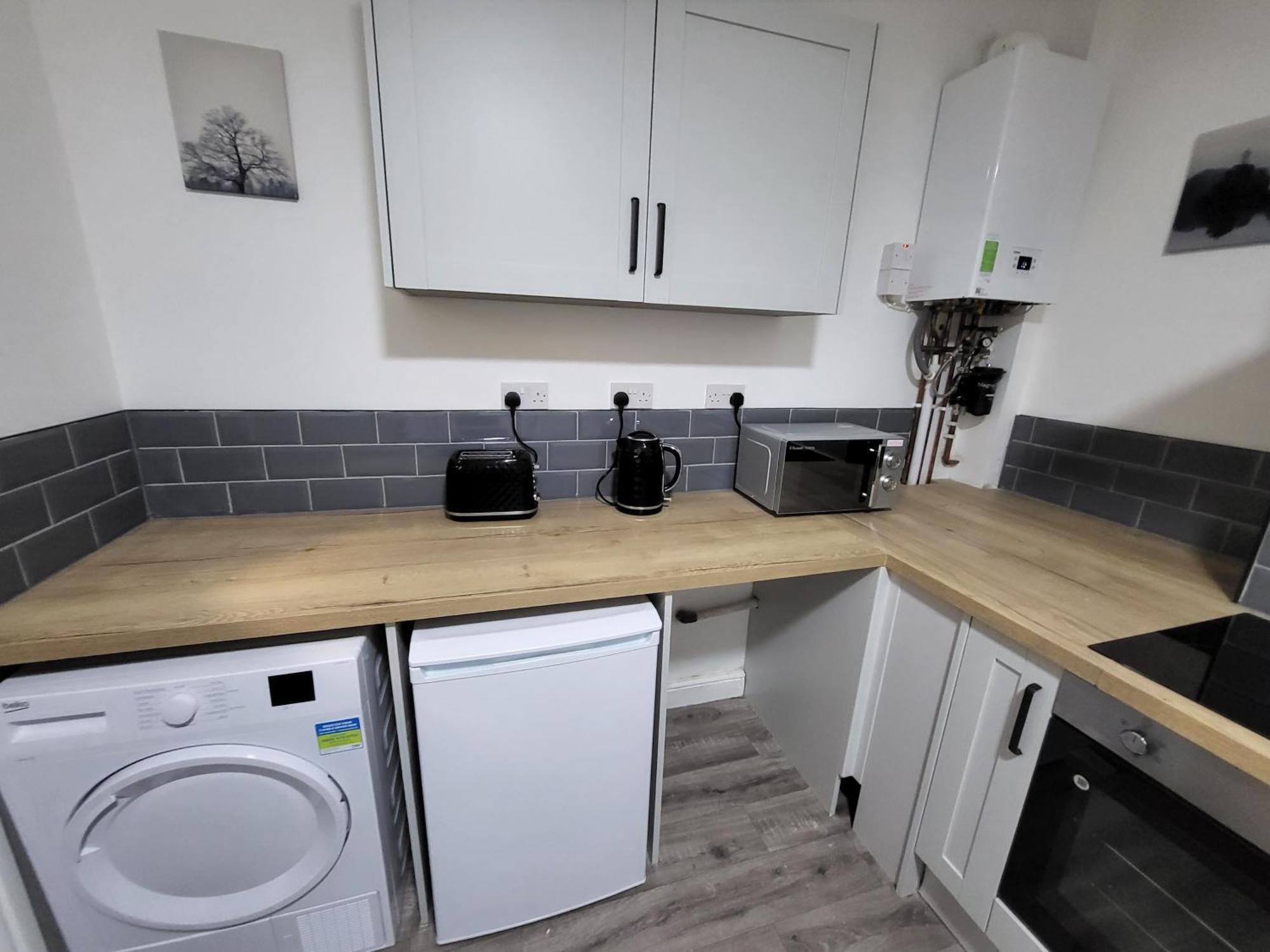 Stay Sleep Rest - Alfreton Road Nottingham Extérieur photo