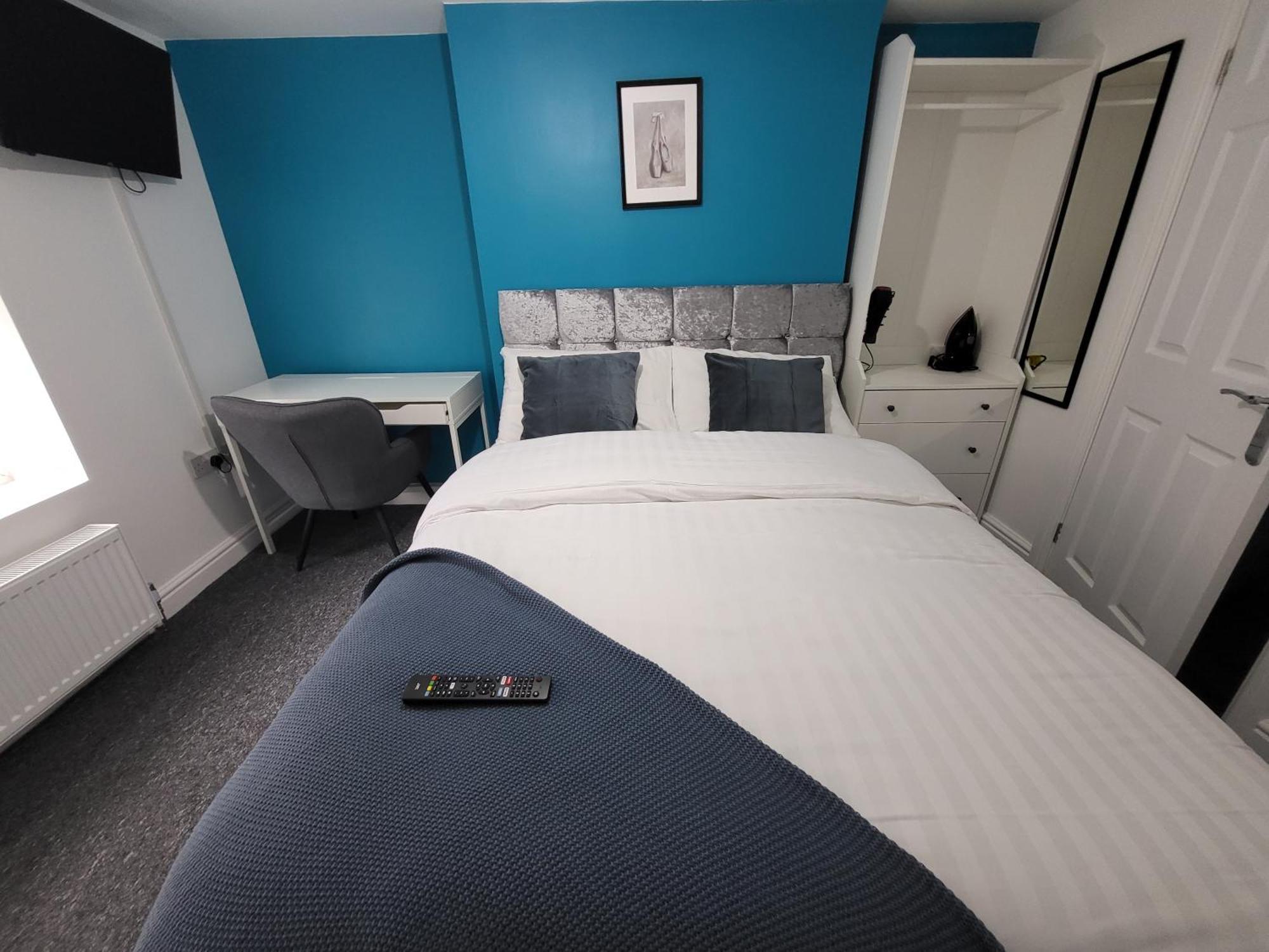 Stay Sleep Rest - Alfreton Road Nottingham Extérieur photo