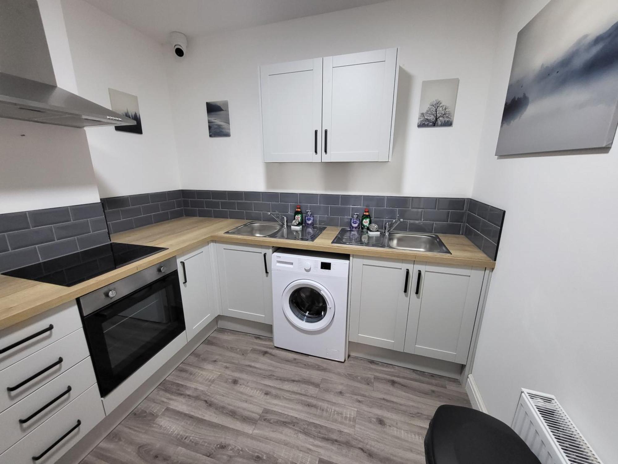 Stay Sleep Rest - Alfreton Road Nottingham Extérieur photo