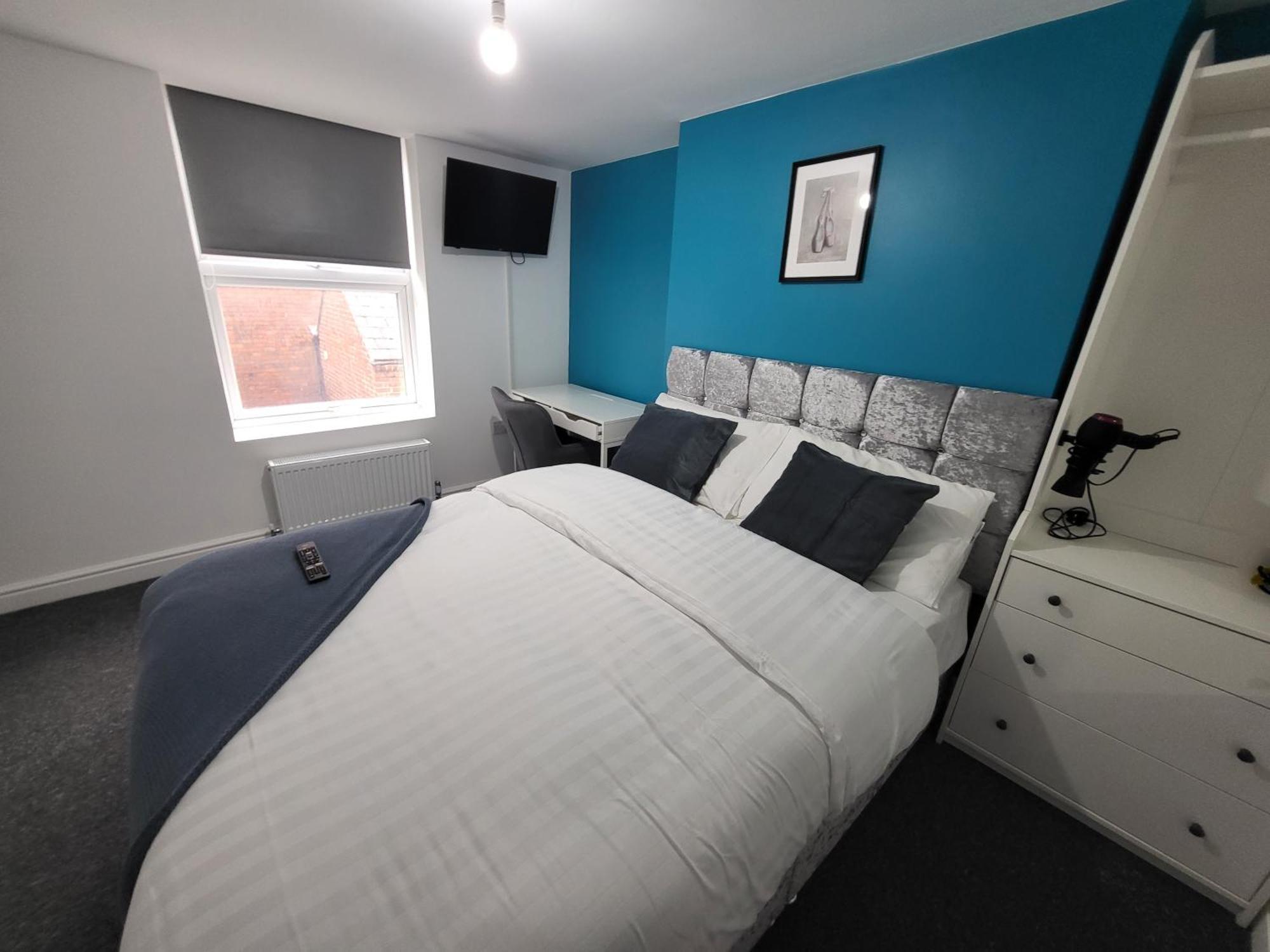 Stay Sleep Rest - Alfreton Road Nottingham Extérieur photo