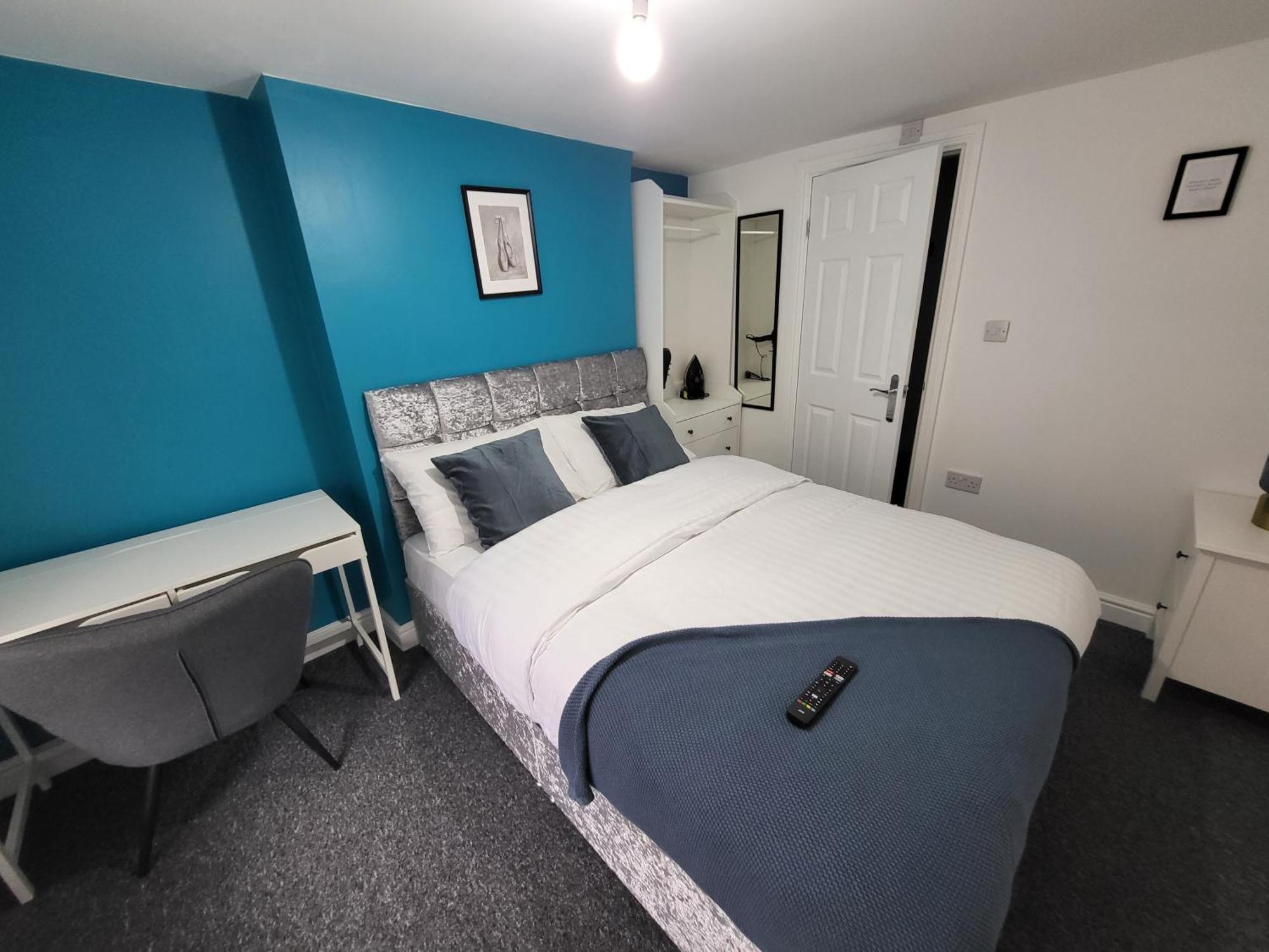 Stay Sleep Rest - Alfreton Road Nottingham Extérieur photo
