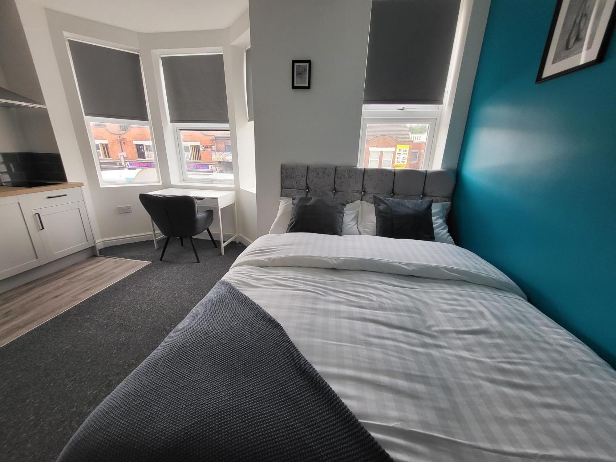 Stay Sleep Rest - Alfreton Road Nottingham Extérieur photo
